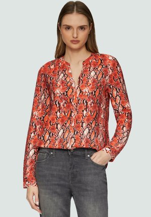 s.Oliver Blouse - hellorange