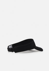 Karl Kani SIGNATURE VISOR - Gorra - black