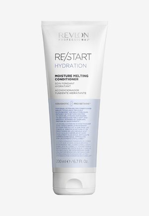 Revlon Professional RE/START HYDRATATION™ MOISTURE MELTING CONDITIONER - Conditioner - -