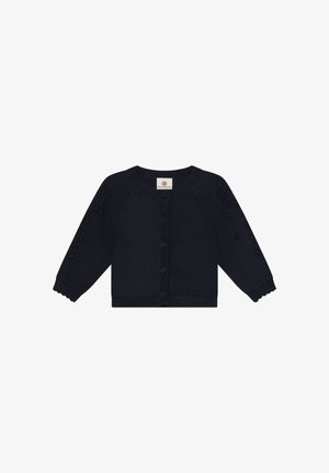 EN FANT, CARDIGAN KNIT - Vest - parisian night