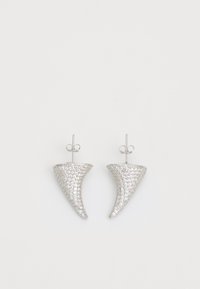 SUPER THORN EARRING - Earrings - silver-coloured