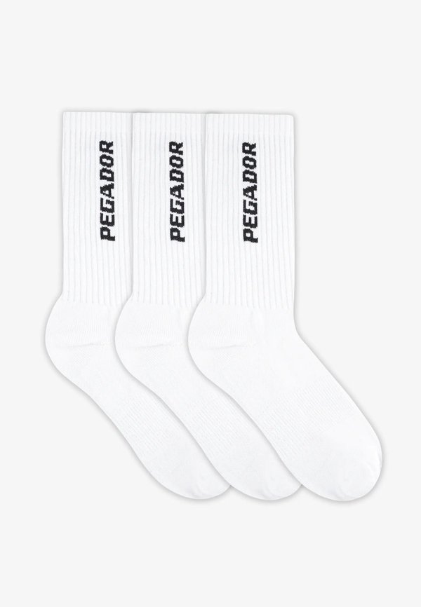 CROSS LOGO SOCKS UNISEX 3 PACK - Socks