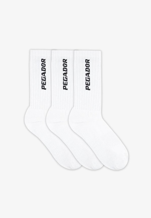 CROSS LOGO SOCKS UNISEX 3 PACK - Socks