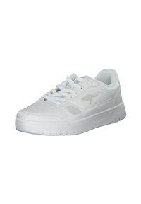 KangaROOS DRAFT CON - Sneakers laag - white cool beige