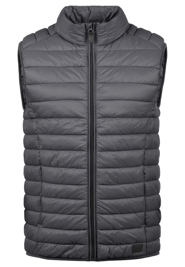 BHNille - Waistcoat - anthracite4