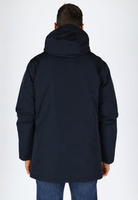 Swedemount SHETLAND  - Cappotto invernale - dk navy