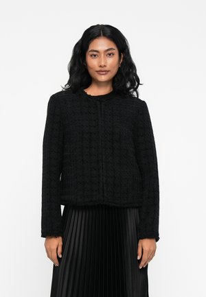 PLAZA JACKET - Bleiseri - black