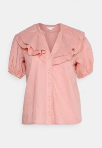 BLUSA STRUCTUR - Blusa - pink
