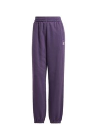 JOGGERS - Pantaloni sportivi - aurora plum
