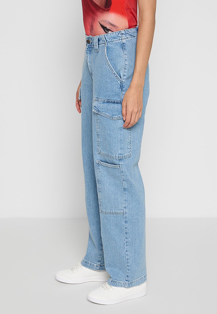 Desigual Relaxed fit jeans gewassen