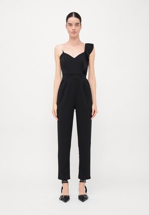 WAL G TALL MEGAN STRAP - Jumpsuit - black