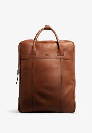 Still Nordic STILLRICHARD BACKPACK - Rugzak - brown