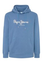 Pepe Jeans BADDY - Felpa con cappuccio - dulwich blue/blu scuro
