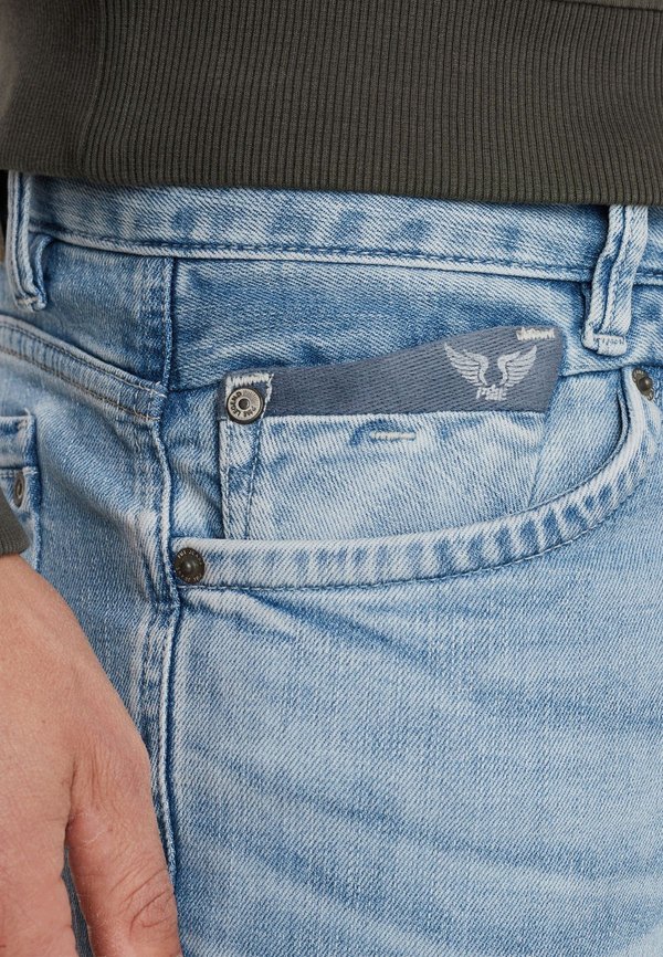 COMMANDER 3.0 JEANS RELAXED FIT - Relaxed fit jeans - clear authentic wash4