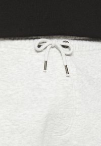 Brave Soul TARLEY - Shorts - ecru marl