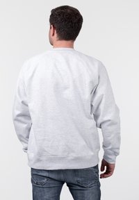 WOOD WOOD Collegepaita - light grey