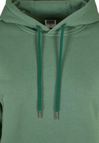 Urban Classics Sweat à capuche - salvia