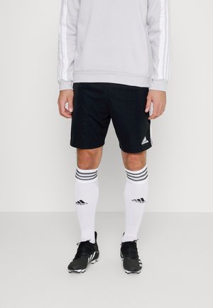 TIRO - Short de sport - black