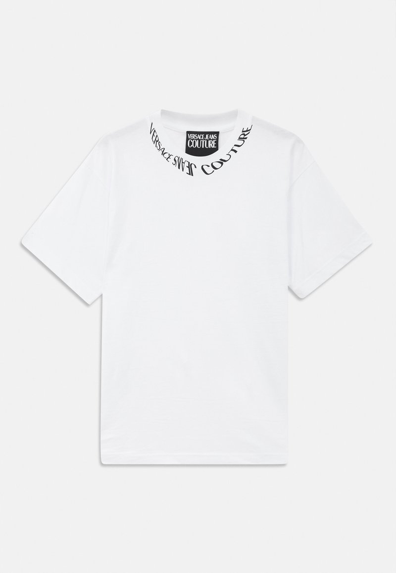 Versace Jeans Couture T-shirt print wit