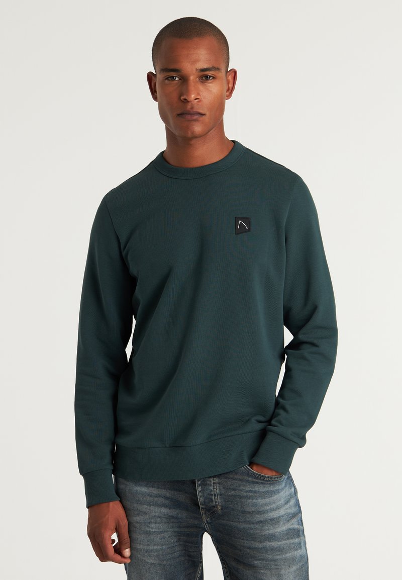 CHASIN' TOBY - Sportska majica - dark green