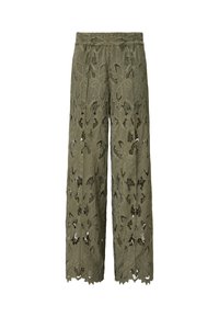 Unselected, mermaid green