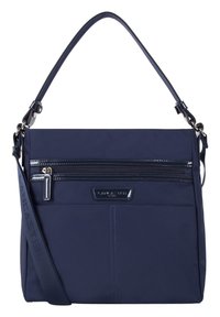 LANCASTER BASIC VERNI - Borsa a mano - bleu foncé