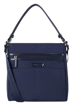 LANCASTER BASIC VERNI - Borsa a mano - bleu foncé