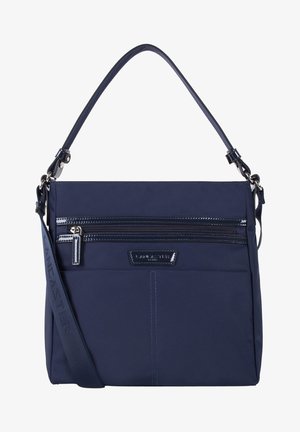LANCASTER BASIC VERNI - Borsa a mano - bleu foncé