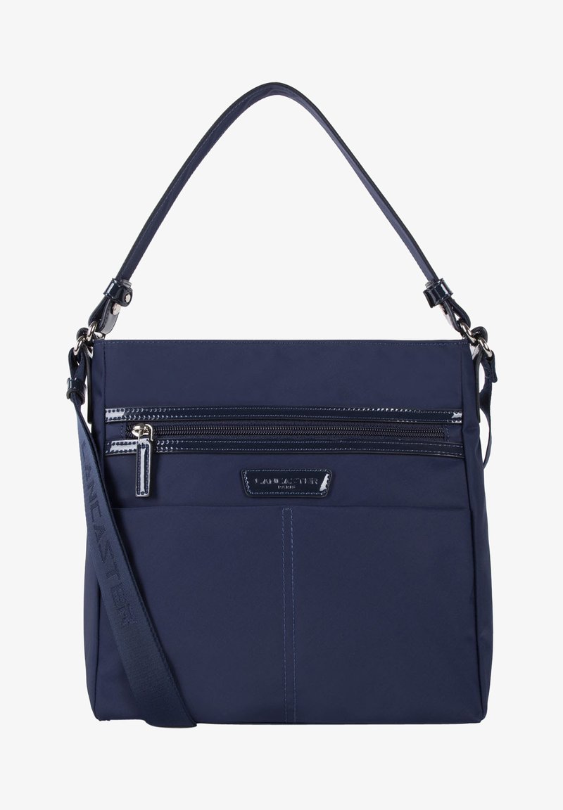 LANCASTER BASIC VERNI - Borsa a mano - bleu foncé