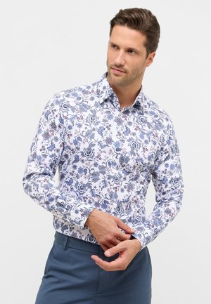 BAUMWOLLHEMD - MODERN FIT - Hemd - denim