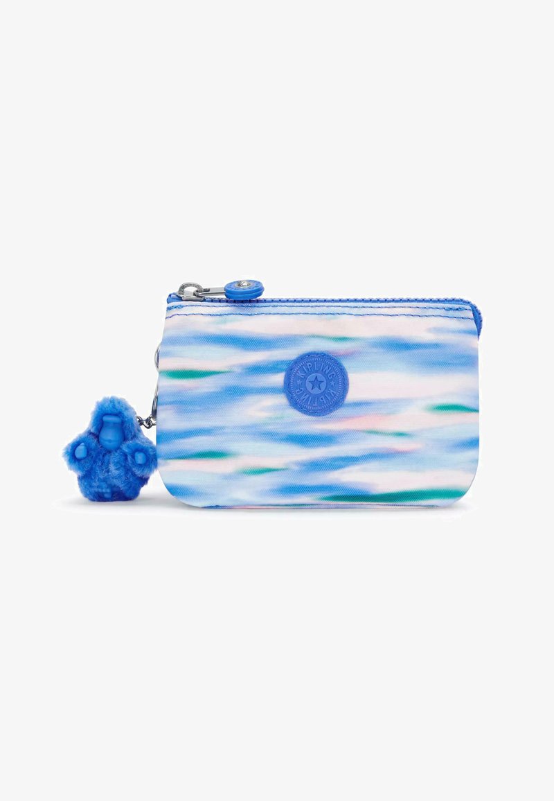 Kipling Peněženka - diluted blue