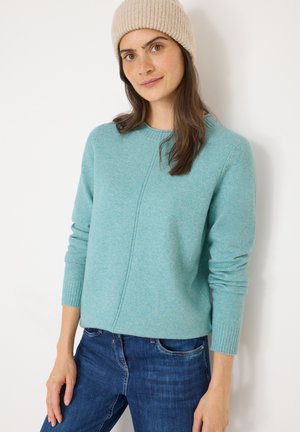Pullover - grün