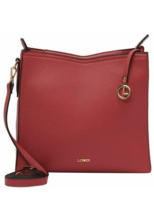 L.CREDI LIORA - Sac bandoulière - rouge