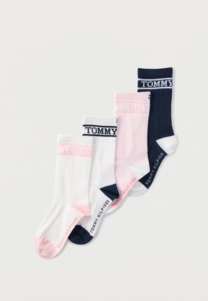 4 PACK UNISEX - Socken - pink