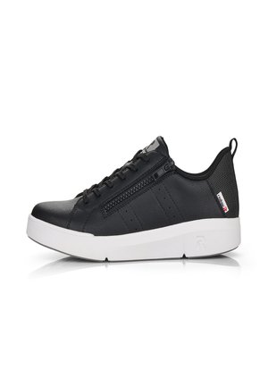 Rieker Sport Trainers - schwarz