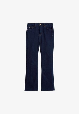 Marks & Spencer EVA - Jeans Bootcut - indigo mix