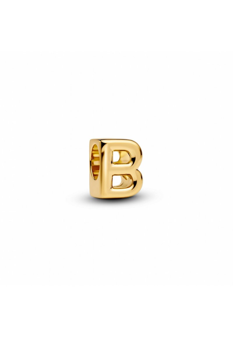 Pandora Charm - yellow