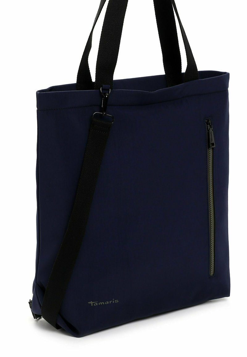 Damen Handtaschen | Tamaris Shopping Bag blue/dunkelblau - OQ71065 Damen Handtaschen | Tamaris Shopping Bag blue/dunkelblau - OQ71065