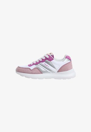 Pepe Jeans, PEPE JEANS TRAINERS TEAGAN URBAN G - Tennised - malva purple