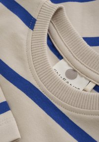 EN FANT STRIPE - Langarmshirt - mazarine blue