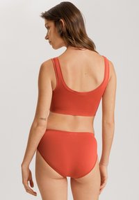 Hanro TOUCH FEELING - Bustier - ripe apple