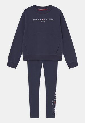 ESSENTIAL SET - Tuta - twilight navy