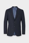 WINTER TRAVEL BLAZER - Sako - navy