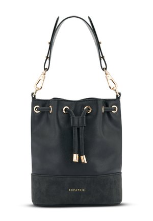 SARAH SMALL - Handtasche - schwarz