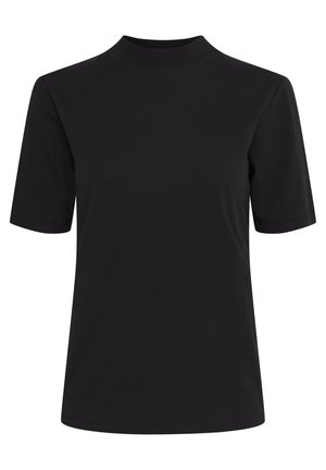 ICHI IHRANIA - T-shirt basic - black