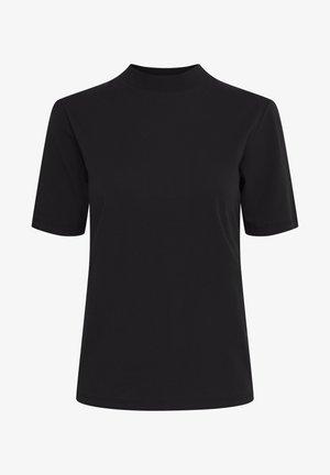 ICHI IHRANIA - T-shirt basic - black