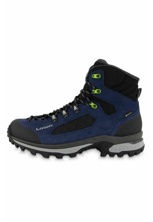 CORVARA GTX MID - Hikingschuh - dunkelblau