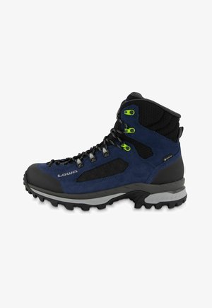 Lowa CORVARA GTX MID - Hikingschuh - dunkelblau