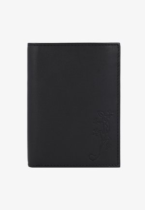 oxmox Monedero - anthracite