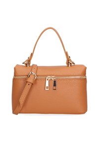 Roberta Rossi Handtas - cognac